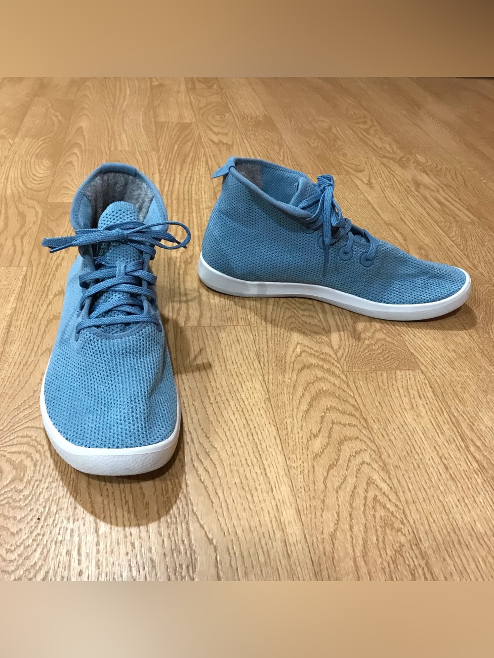 Allbirds | Tree Topper Style | Tide Blue | Environmentally Friendly | Men’s 13